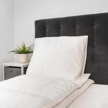 דירות אולבורג 5 Min Fra Banegarden - Plads Til 4-Personer מראה חיצוני תמונה